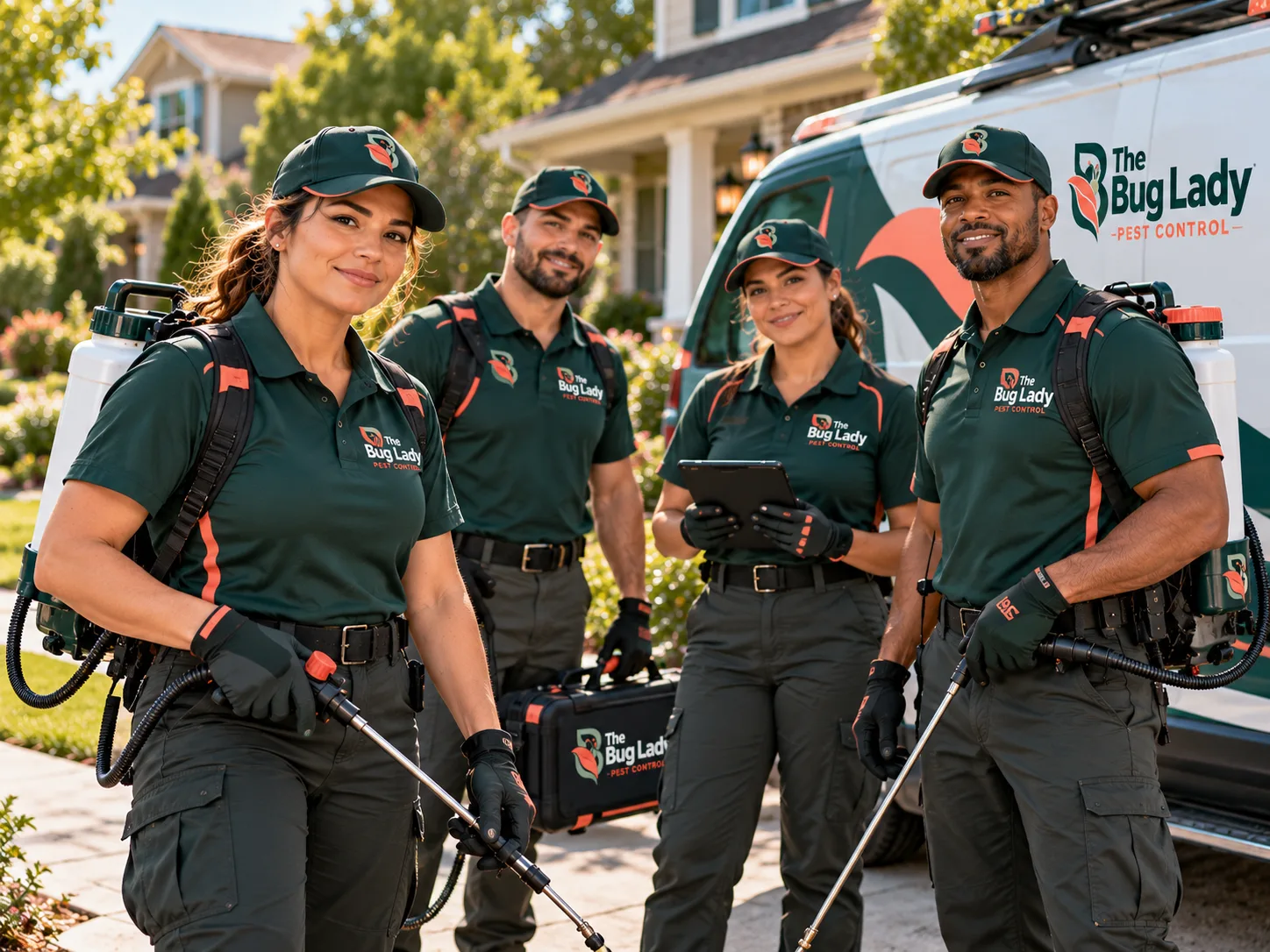 Pest Control in Mountain City, NV near me